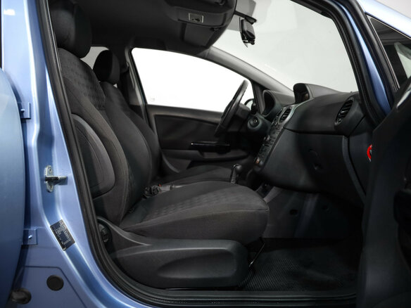 2013 Opel Corsa D Рестайлинг II, голубой - вид 18