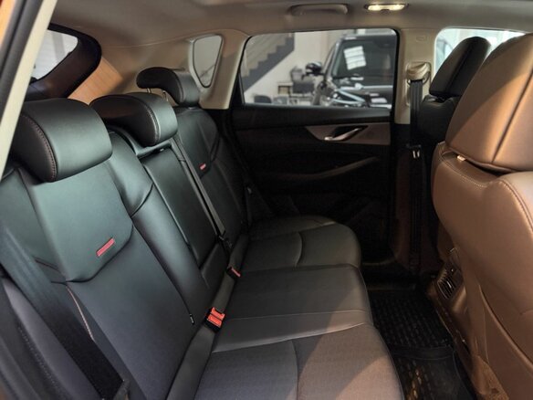 2025 Changan CS35 Plus I Рестайлинг, красный, 2839900 рублей - вид 16