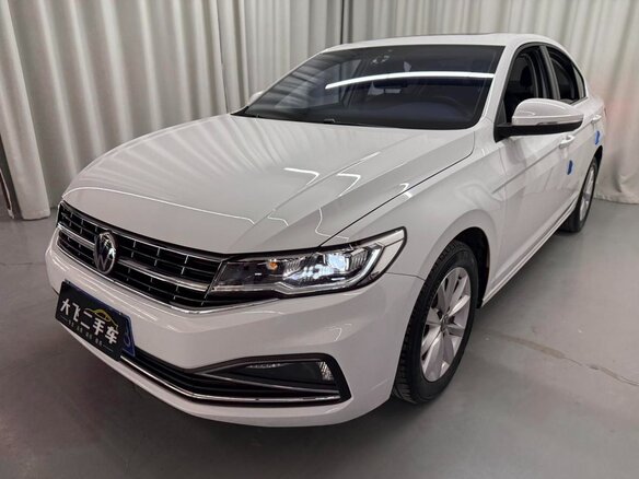 2022 Volkswagen Bora IV (China Market) Рестайлинг, белый, 1050000 рублей