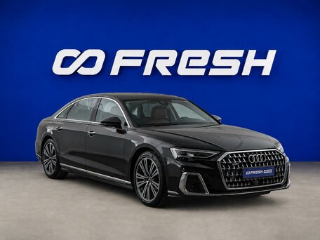 Audi A8 IV (D5) Рестайлинг