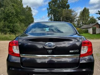 2014 Datsun on-DO I, коричневый, 375000 рублей, вид 3