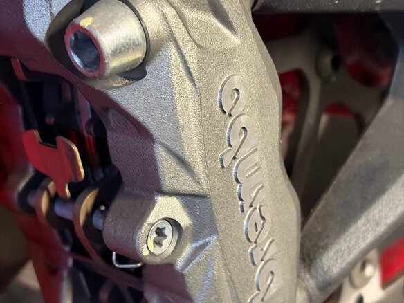 2019 Ducati Supersport, серый, 950000 рублей - вид 12
