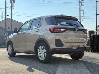 2023 Daihatsu Rocky A200, бежевый, 1076911 рублей, вид 5
