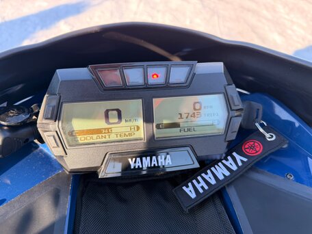 2022 Yamaha Sidewinder, синий, 2000000 рублей, вид 1