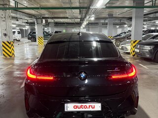 2024 BMW X4 M Competition I (F98) Рестайлинг, чёрный, 10300000 рублей, вид 4