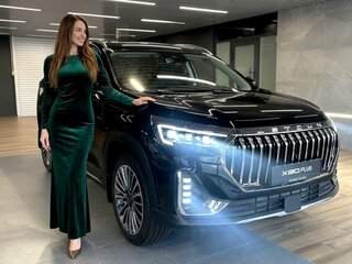 2026 Jetour X90+, чёрный, 4199000 рублей, вид 1