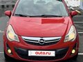 2011 Opel Corsa D Рестайлинг I, красный, 500000 рублей - вид 1