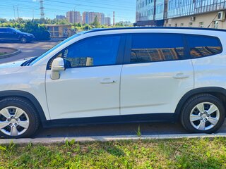 2014 Chevrolet Orlando I, белый, 1100000 рублей, вид 4