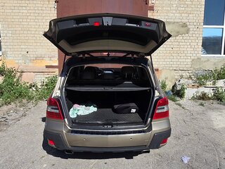 2009 Mercedes-Benz GLK-Класс 350 I (X204), бежевый, 770000 рублей, вид 2
