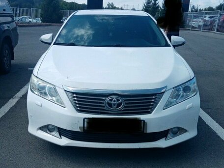 Toyota Camry VII (XV50)