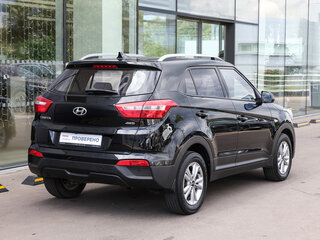 2020 Hyundai Creta I, чёрный, 1449000 рублей, вид 5