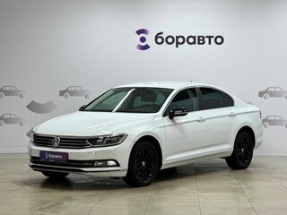 2019 Volkswagen Passat B8, белый, 1900000 рублей, вид 1