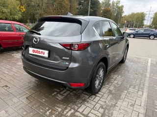 2018 Mazda CX-5 II, серый, 1950000 рублей, вид 5