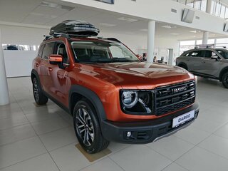 2026 Haval Dargo I Рестайлинг, оранжевый, 3899000 рублей, вид 2