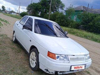 2012 Lada (ВАЗ) 2110 Богдан, белый, 270000 рублей, вид 2