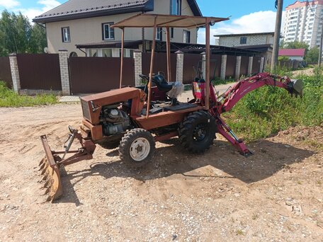2000 TYM T233, 1200000 рублей, вид 4