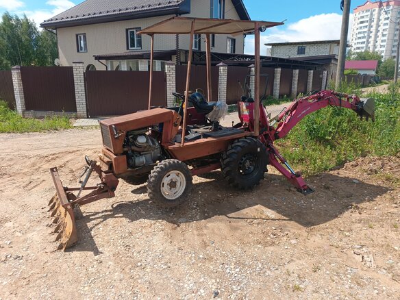 2000 TYM T233, 1200000 рублей - вид 3