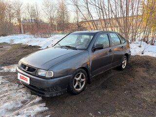 1997 SEAT Cordoba I, серый, 155000 рублей, вид 1