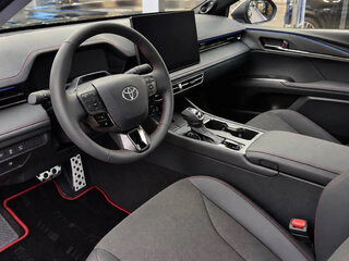 2026 Toyota Camry IX (XV80) China Market, чёрный, 4895000 рублей, вид 4