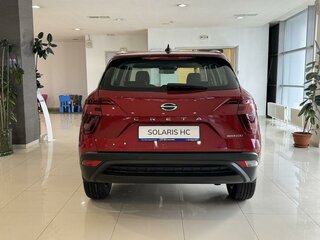 2025 Solaris HC, красный, 3710000 рублей, вид 5