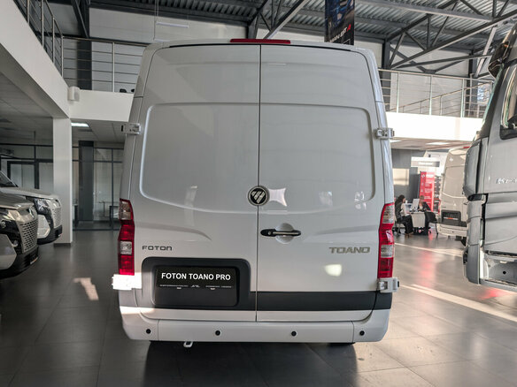 2026 Foton Toano Pro, белый, 4475000 рублей - вид 4