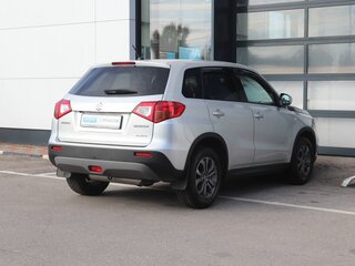2018 Suzuki Vitara II, серебристый, 1749000 рублей, вид 5