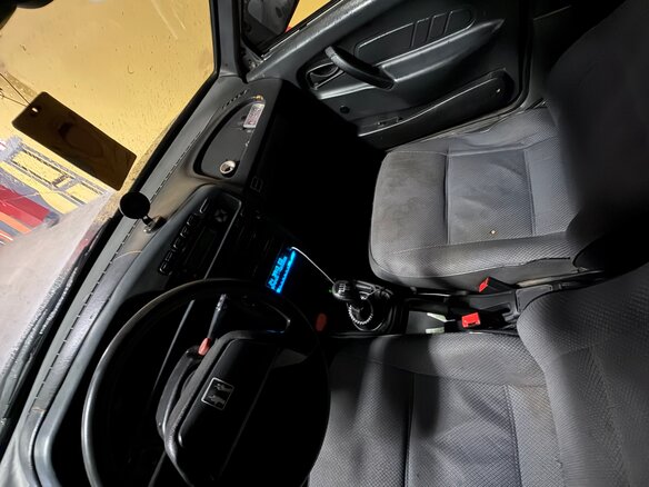 2008 Lada (ВАЗ) 2114, серый, 140000 рублей - вид 4