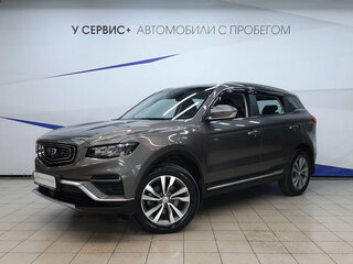 2023 Geely Atlas Pro, серый, 2130000 рублей, вид 1