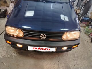 1993 Volkswagen Vento, синий, 185000 рублей, вид 2