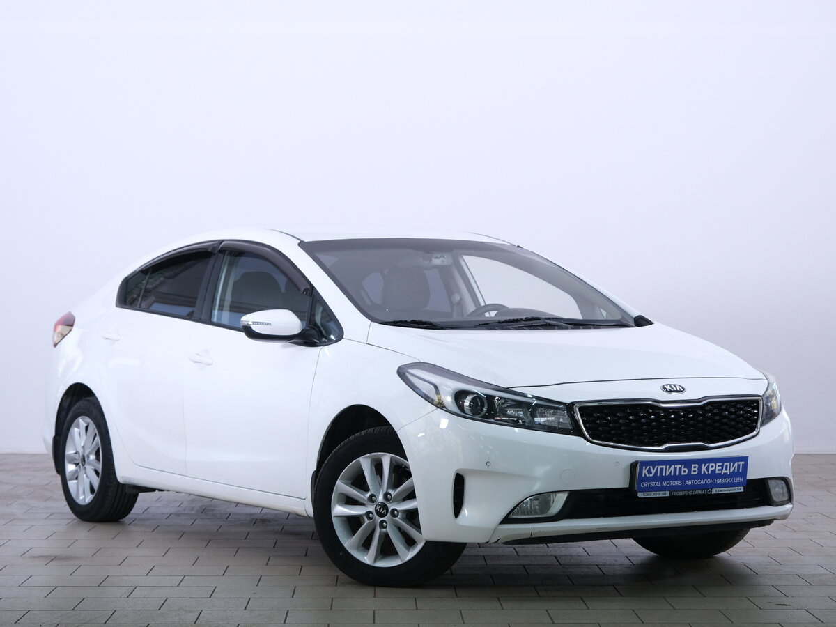 Открыть фотографии: Kia Cerato III Рестайлинг (Classic)