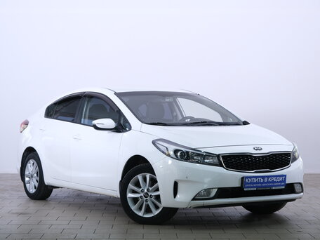 Kia Cerato III Рестайлинг (Classic)