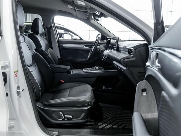 2026 Haval Jolion I Рестайлинг 2, белый - вид 9