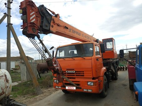 2011 КамАЗ 53605, 5000000 рублей, вид 1