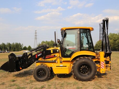 2024 Shanmon 388T, 5790000 рублей, вид 1