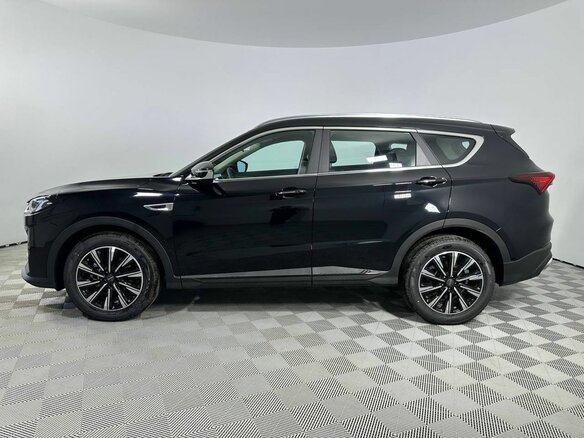 2026 Jetour X70+ I, чёрный, 3099000 рублей - вид 1