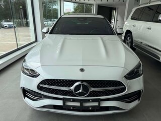2023 Mercedes-Benz C-Класс Long 200 L V (W206), белый, 5000000 рублей, вид 2