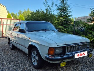 1997 ГАЗ 3102 «Волга», серый, 550000 рублей, вид 2