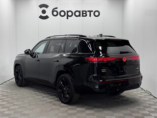 2025 Volkswagen Teramont Pro II (China Market), чёрный, 5970000 рублей, вид 5