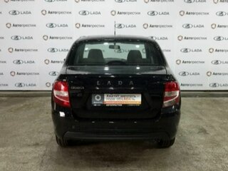 2026 Lada (ВАЗ) Granta I Рестайлинг, чёрный, 1188000 рублей, вид 5