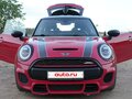 2019 Mini Hatch JCW III (F55/F56) Рестайлинг, красный - вид 2