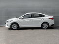 2022 Hyundai Solaris II Рестайлинг, белый, 1565000 рублей - вид 7