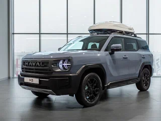 2026 Haval H3 I Рестайлинг, серый, 2949000 рублей, вид 1