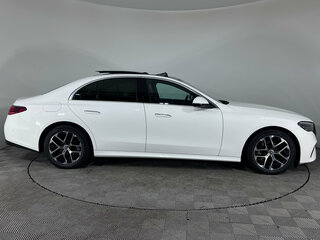 2024 Mercedes-Benz E-Класс 200 VI (W214, S214), белый, 6550000 рублей, вид 4