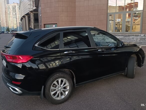 2023 Haval M6 II, чёрный, 1600000 рублей - вид 5