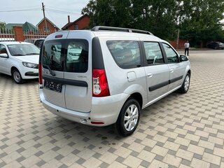 2026 Lada (ВАЗ) Largus I Рестайлинг, серебристый, 1862000 рублей, вид 4