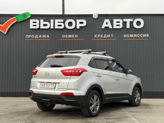 2020 Hyundai Creta I, серебристый, 1881000 рублей, вид 2