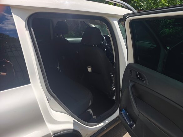 2012 Skoda Yeti I, белый, 800000 рублей - вид 9