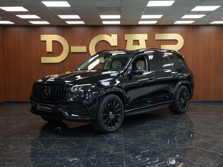 Mercedes-Benz GLS II (X167)