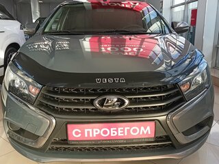 2019 Lada (ВАЗ) Vesta I, серый, 959000 рублей, вид 3