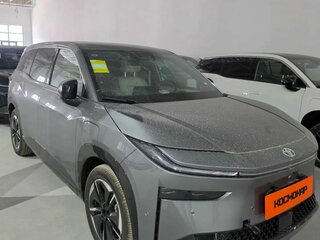 2026 Toyota bZ3X 58.3 kWh, серый, 4700000 рублей, вид 2